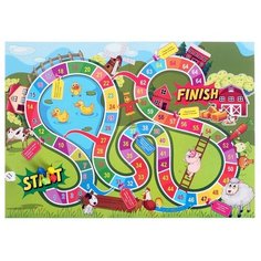 Настольная игра Ракета Ферма