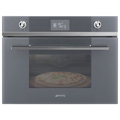 Электрический духовой шкаф smeg SFP4102PZS