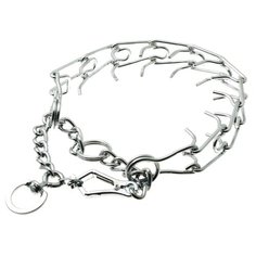 Строгий ошейник V.I.Pet BD-3022 55 см сталь