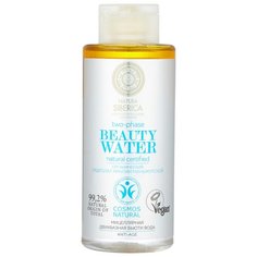 Natura Siberica двухфазная натуральная сертифицированная мицеллярная бьюти вода, 300 мл