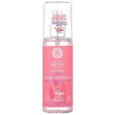 Natura Siberica Oil-plex Тоник-гидролат для окрашенных и поврежденных волос, 125 мл