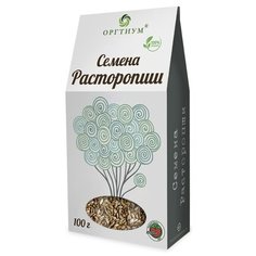 Семена расторопши Оргтиум очищенные 100 г