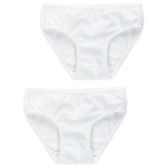 Трусики BAYKAR 2 шт., размер 170/176, белый