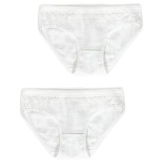 Трусики BAYKAR 2 шт., размер 158/164, белый