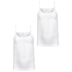 Майка BAYKAR 2 шт., размер 170/176, белый