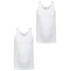 Майка BAYKAR размер 86/92, белый