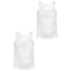 Майка BAYKAR размер 86/92, белый