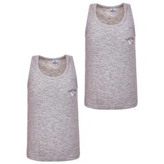 Майка BAYKAR размер 86/92, серый