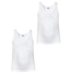 Майка BAYKAR размер 86/92, белый