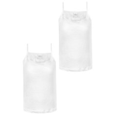 Майка BAYKAR размер 86/92, белый