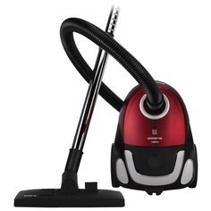 Пылесос Polaris PVB 1604 черный/красный