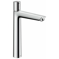 Смеситель для раковины (умывальника) hansgrohe Talis Select E 71753000 однорычажный хром