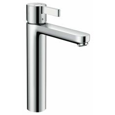 Смеситель для раковины (умывальника) hansgrohe Metris S 31026000 однорычажный хром