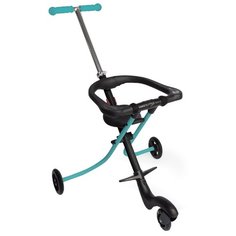 Прогулочная коляска Happy Baby Racer blue
