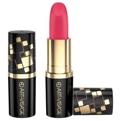 ART-VISAGE Помада для губ Intense Color увлажняющая, оттенок 25* карибский коралл