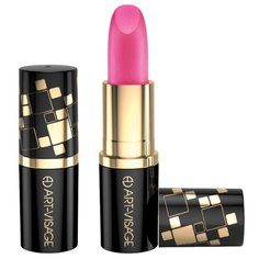 ART-VISAGE Помада для губ Intense Color увлажняющая, оттенок 41* барби