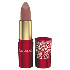 ART-VISAGE Помада для губ Velvet Touch, оттенок 301 амаретто