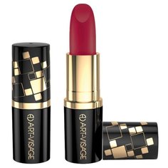 ART-VISAGE Помада для губ Intense Color увлажняющая, оттенок 34* майская черешня