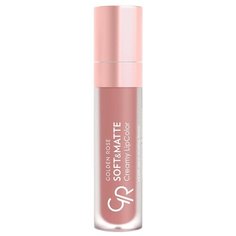 Golden Rose жидкая губная помада Soft Matte Creamy Lipcolor, оттенок 104