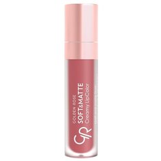 Golden Rose жидкая губная помада Soft Matte Creamy Lipcolor, оттенок 111