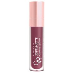 Golden Rose жидкая губная помада Soft Matte Creamy Lipcolor, оттенок 116