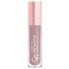 Golden Rose жидкая губная помада Soft Matte Creamy Lipcolor, оттенок 101
