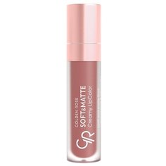 Golden Rose жидкая губная помада Soft Matte Creamy Lipcolor, оттенок 107