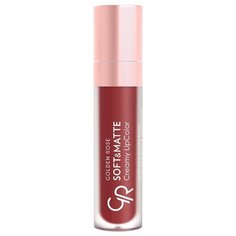 Golden Rose жидкая губная помада Soft Matte Creamy Lipcolor, оттенок 115