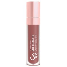 Golden Rose жидкая губная помада Soft Matte Creamy Lipcolor, оттенок 113