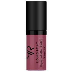 Golden Rose мини жидкая помада для губ Mini Longstay Liquid Matte матовая , оттенок 21