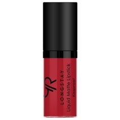 Golden Rose мини жидкая помада для губ Mini Longstay Liquid Matte матовая , оттенок 09