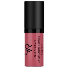 Golden Rose мини жидкая помада для губ Mini Longstay Liquid Matte матовая , оттенок 04