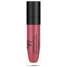 Golden Rose жидкая помада для губ Longstay Liquid Matte, оттенок 04