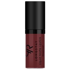 Golden Rose мини жидкая помада для губ Mini Longstay Liquid Matte матовая , оттенок 12