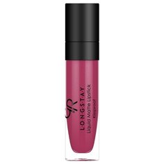 Golden Rose жидкая помада для губ Longstay Liquid Matte, оттенок 07