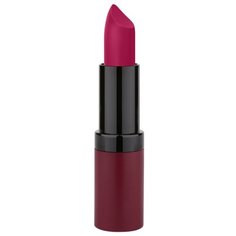Golden Rose помада для губ Velvet Matte матовая, оттенок 19