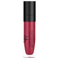 Golden Rose жидкая помада для губ Longstay Liquid Matte, оттенок 06