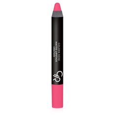 Golden Rose помада для губ Matte Lipstick Crayon матовая, оттенок 17