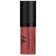 Golden Rose мини жидкая помада для губ Mini Longstay Liquid Matte матовая , оттенок 19