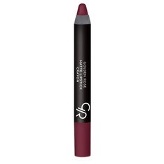 Golden Rose помада для губ Matte Lipstick Crayon матовая, оттенок 19