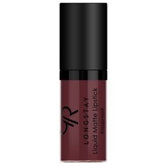 Golden Rose мини жидкая помада для губ Mini Longstay Liquid Matte матовая , оттенок 26