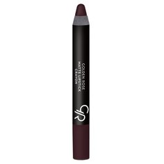 Golden Rose помада для губ Matte Lipstick Crayon матовая, оттенок 03