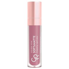 Golden Rose жидкая губная помада Soft Matte Creamy Lipcolor, оттенок 110