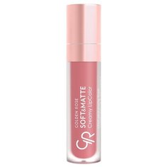 Golden Rose жидкая губная помада Soft Matte Creamy Lipcolor, оттенок 108