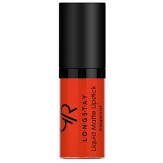Golden Rose мини жидкая помада для губ Mini Longstay Liquid Matte матовая , оттенок 14