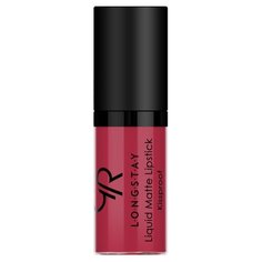 Golden Rose мини жидкая помада для губ Mini Longstay Liquid Matte матовая , оттенок 06