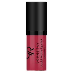 Golden Rose мини жидкая помада для губ Mini Longstay Liquid Matte матовая , оттенок 06