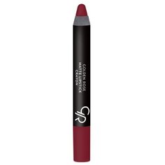 Golden Rose помада для губ Matte Lipstick Crayon матовая, оттенок 05