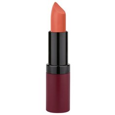 Golden Rose помада для губ Velvet Matte матовая, оттенок 21