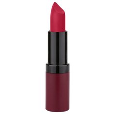 Golden Rose помада для губ Velvet Matte матовая, оттенок 18